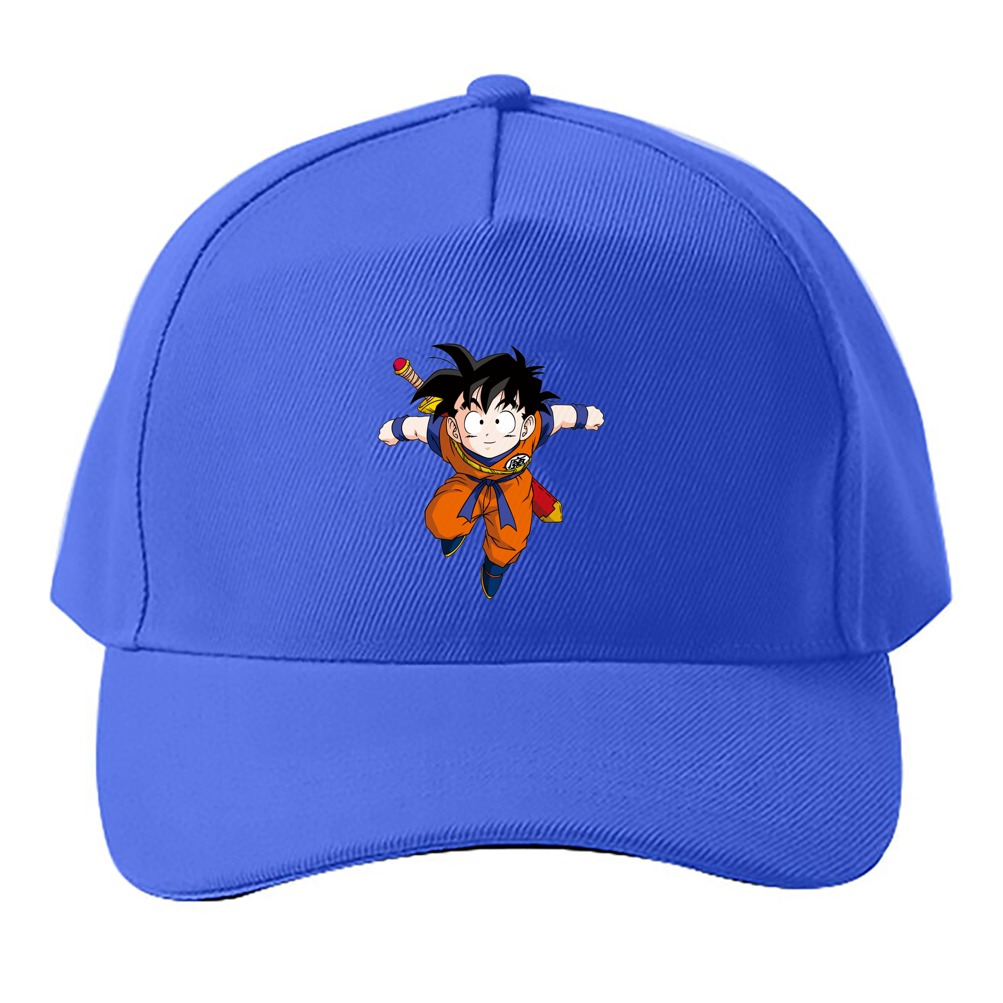 （画像用） ドラゴンボール 孫悟空（そん ごくう）Son Goku カカロット DRAGON BALL Kakarotto ベースボールキャップ 綿100％ 男女兼用 帽子 スポーツ